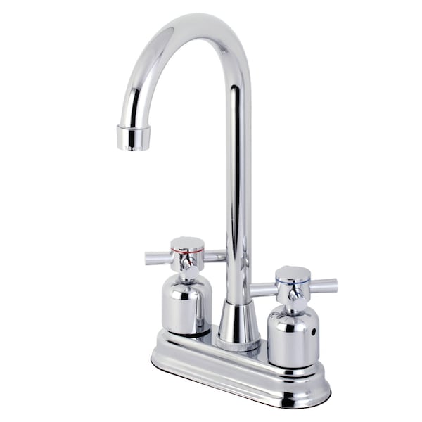 KB8491DX Concord Bar Faucet, Polished Chrome